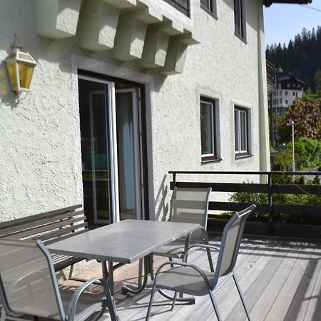 Apartment Marianne Bad Gastein Exterior foto