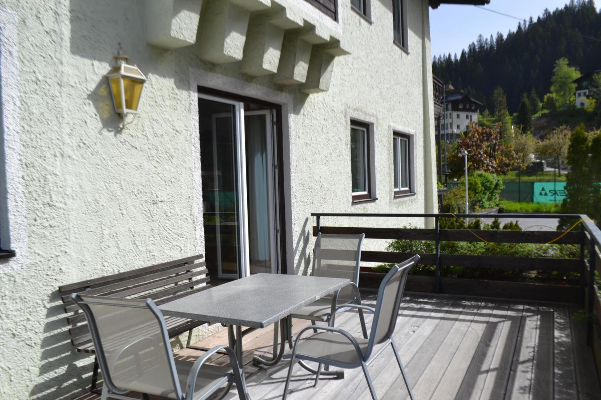 Apartment Marianne Bad Gastein Exterior foto