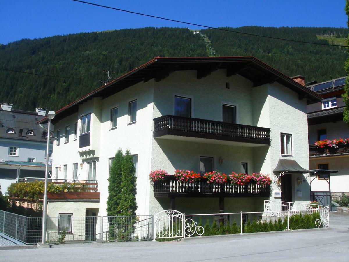 Apartment Marianne Bad Gastein Exterior foto